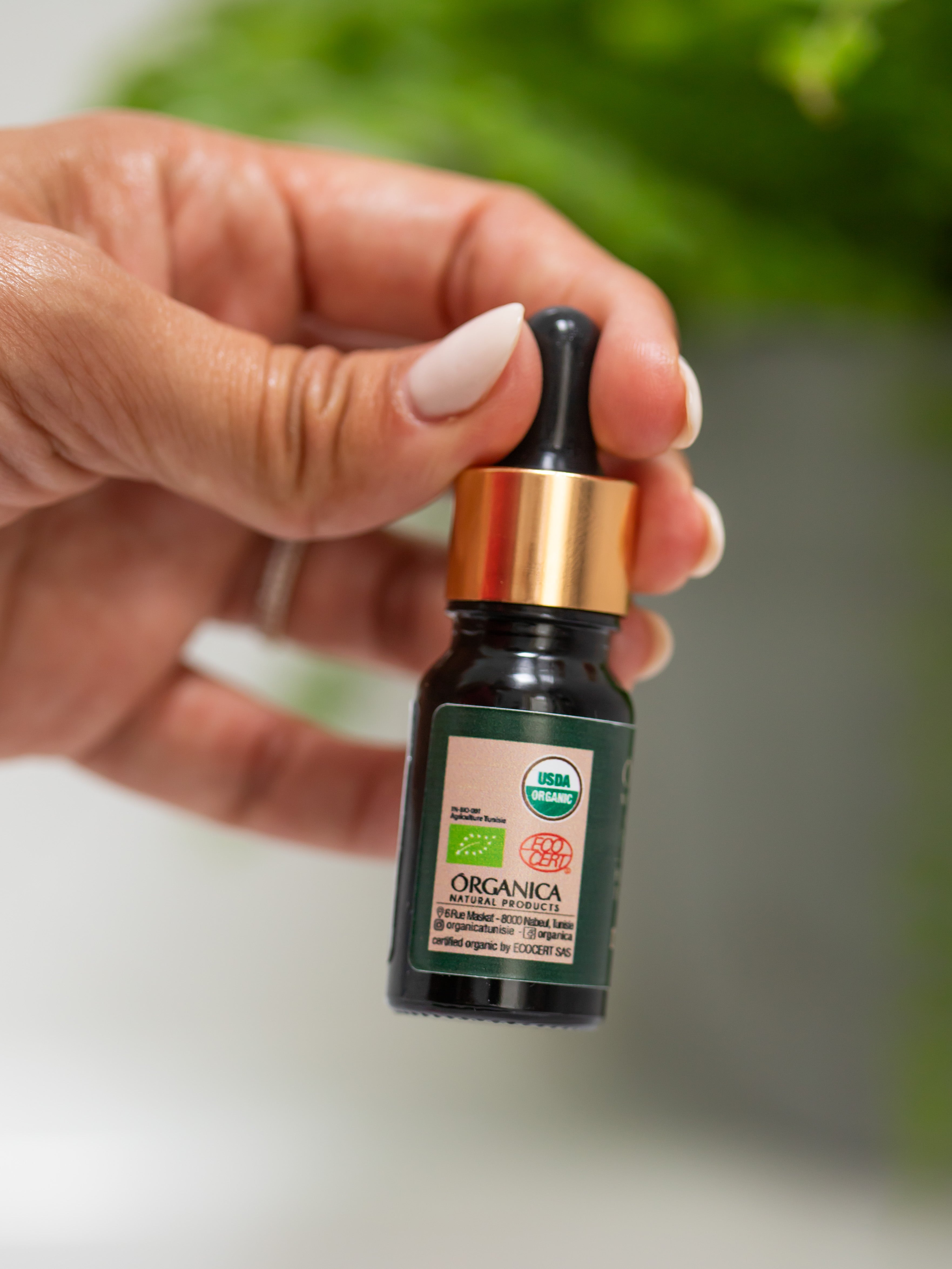 Organic Prickly Pear Seeds Oil - 10ml