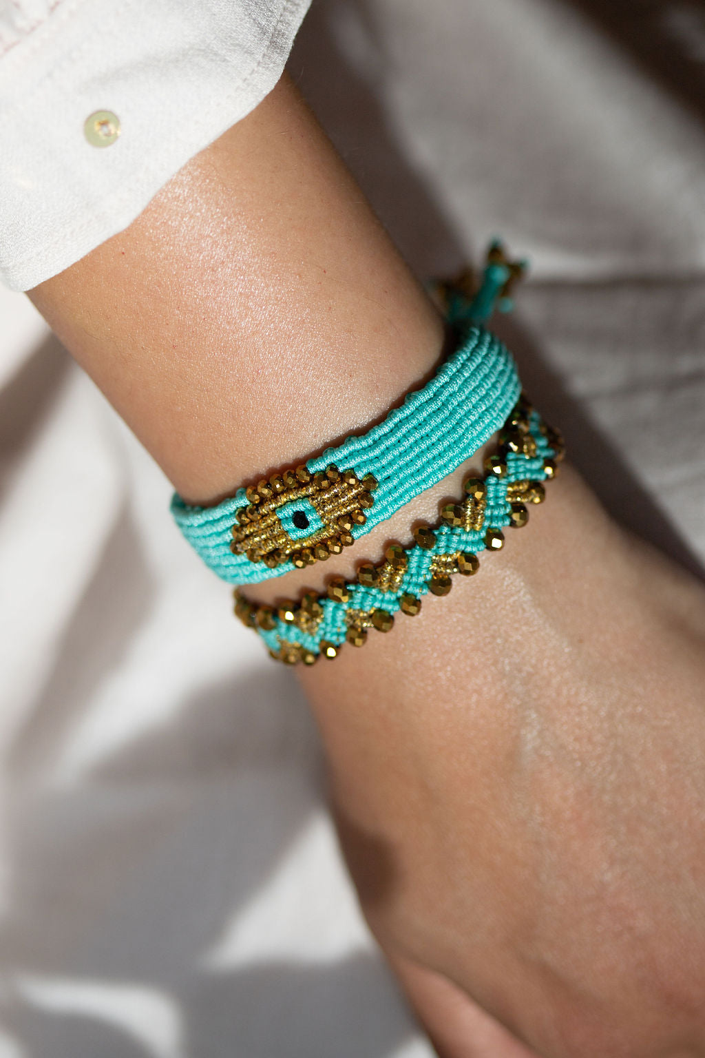 turquoise