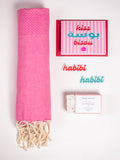 Habibi Love Bundle | Pink 🩷