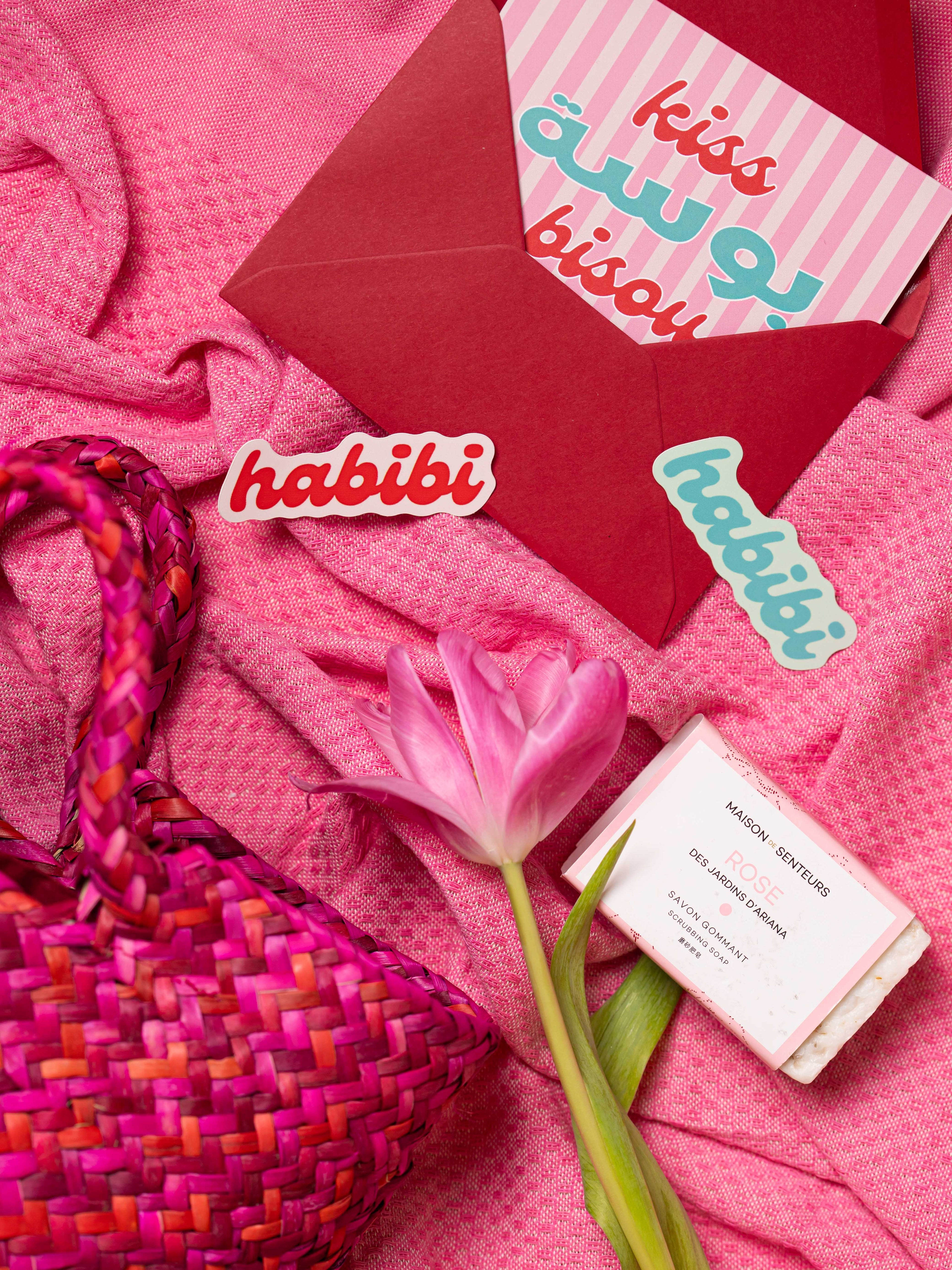 Habibi Love Bundle | Pink 🩷