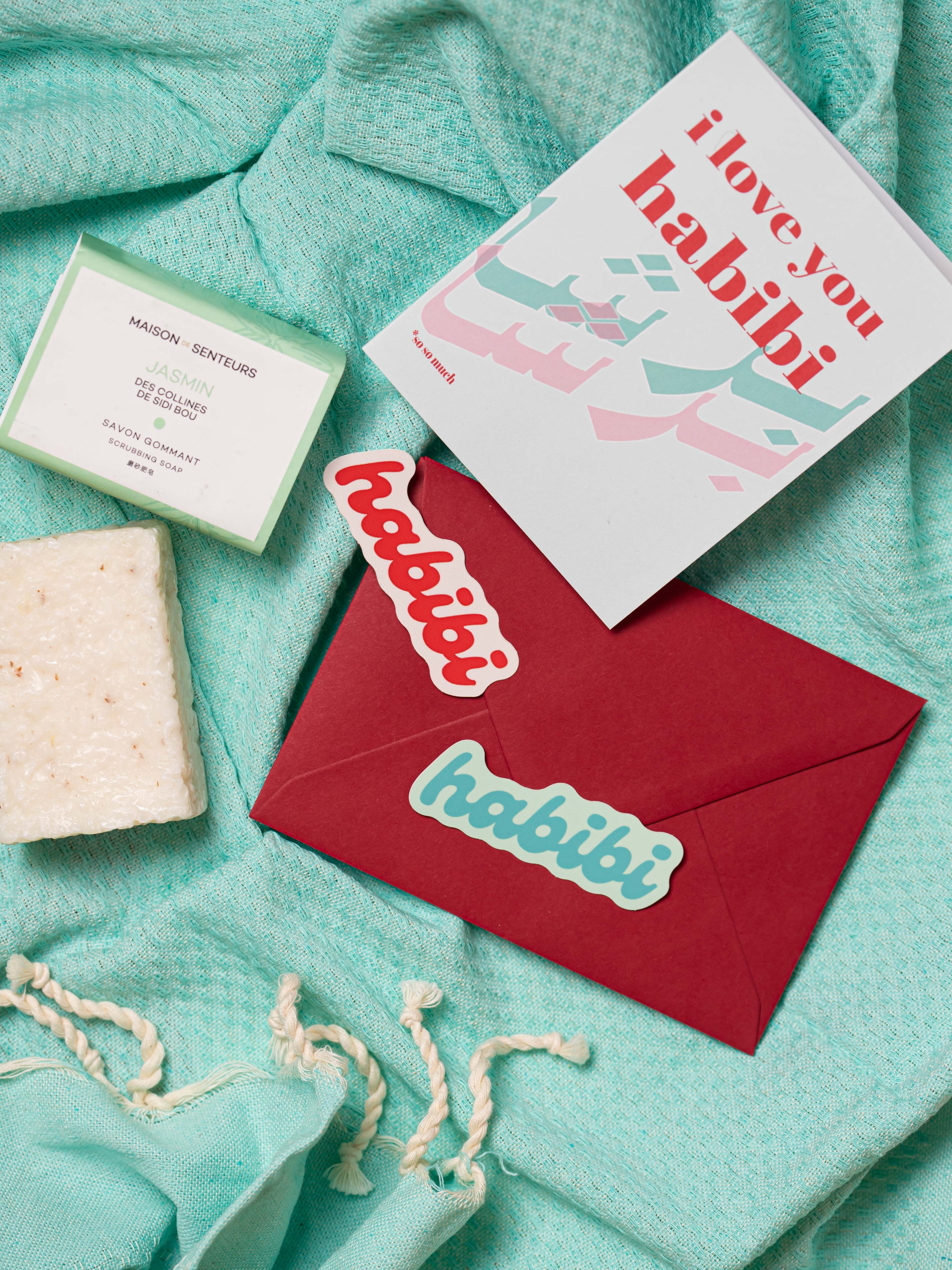 Habibi Love Bundle | Teal 🩵