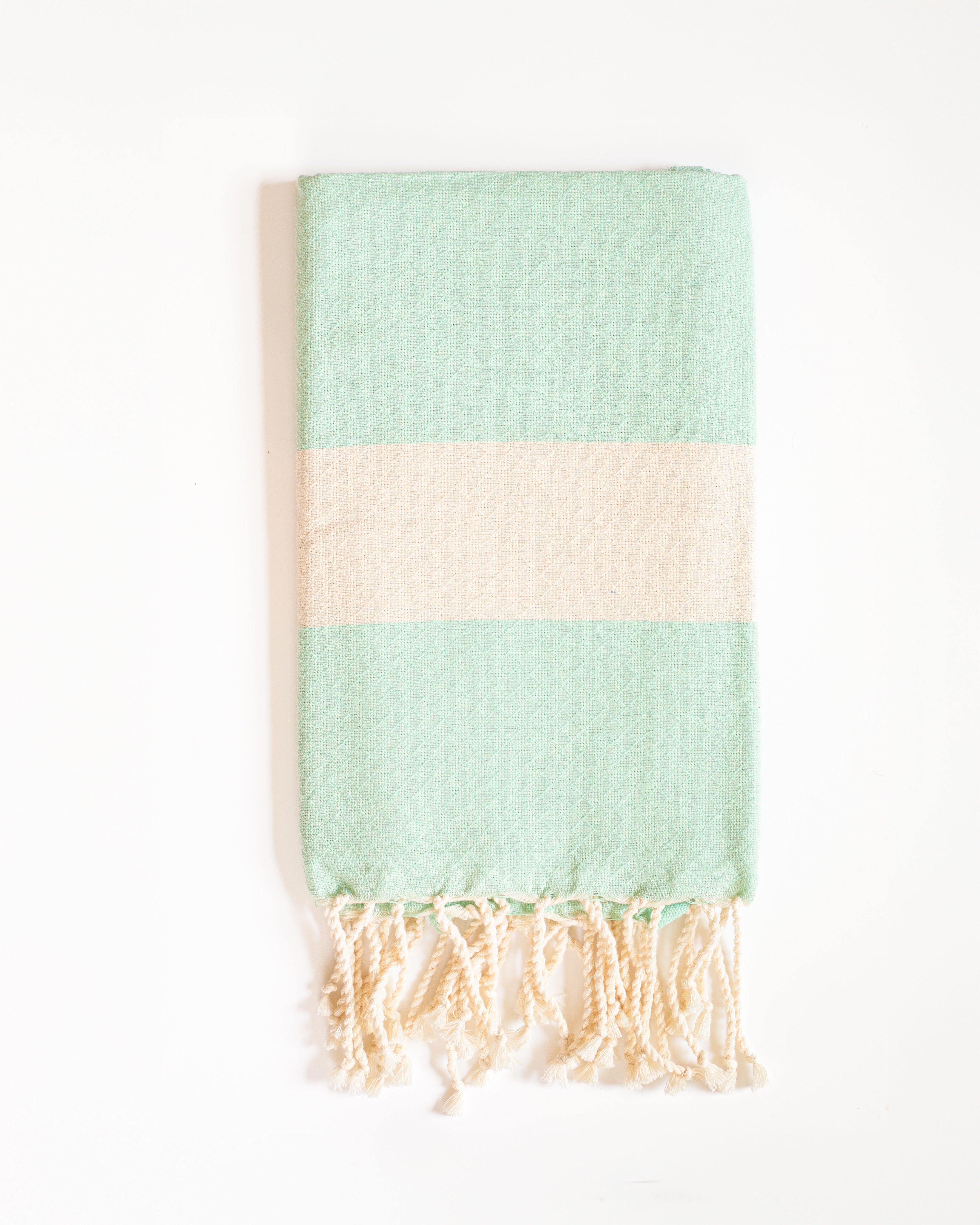 Fouta Towel Mahdia | Mint