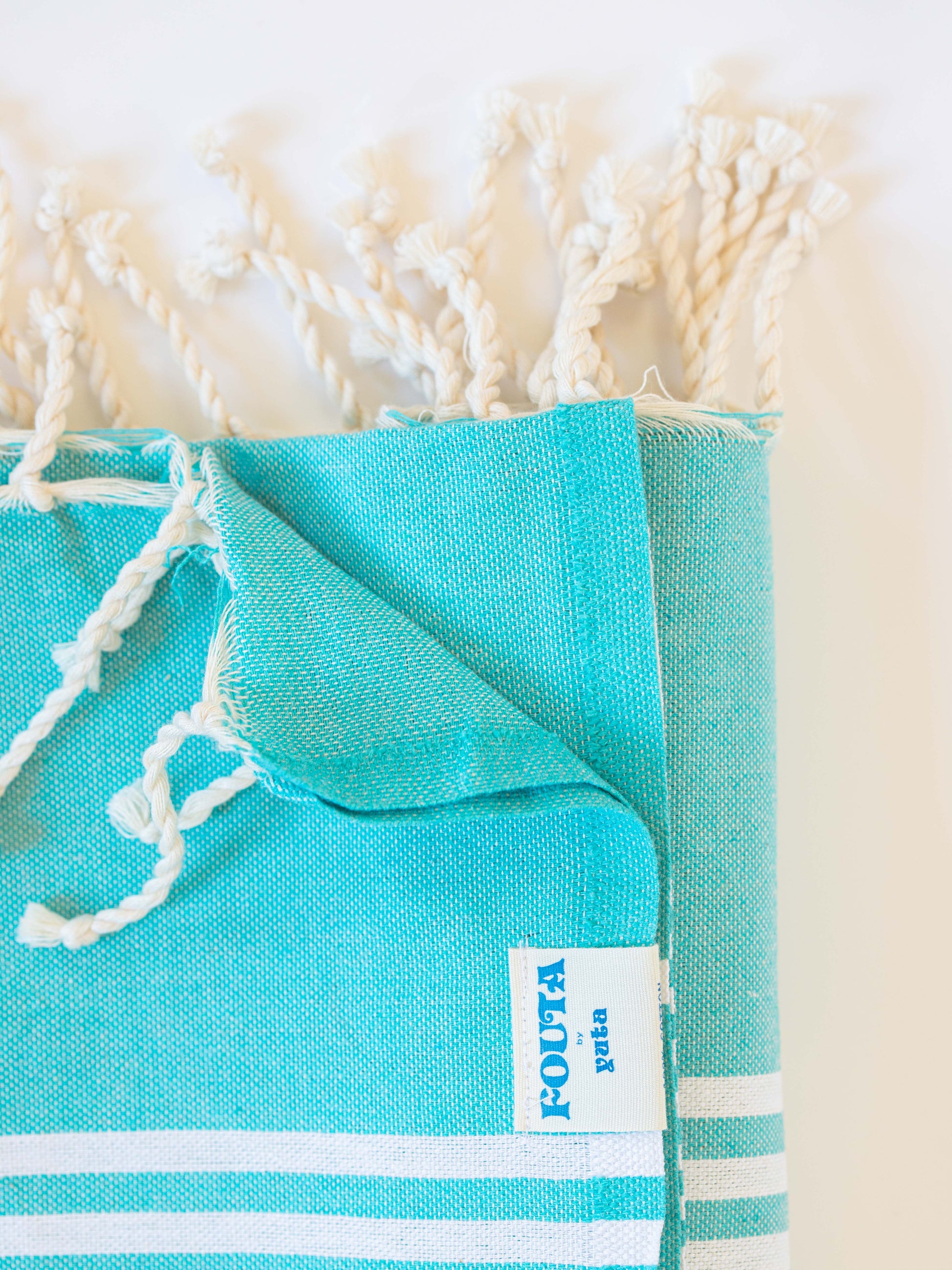 Fouta By Yuta - Hammam Towel Sousse | Teal