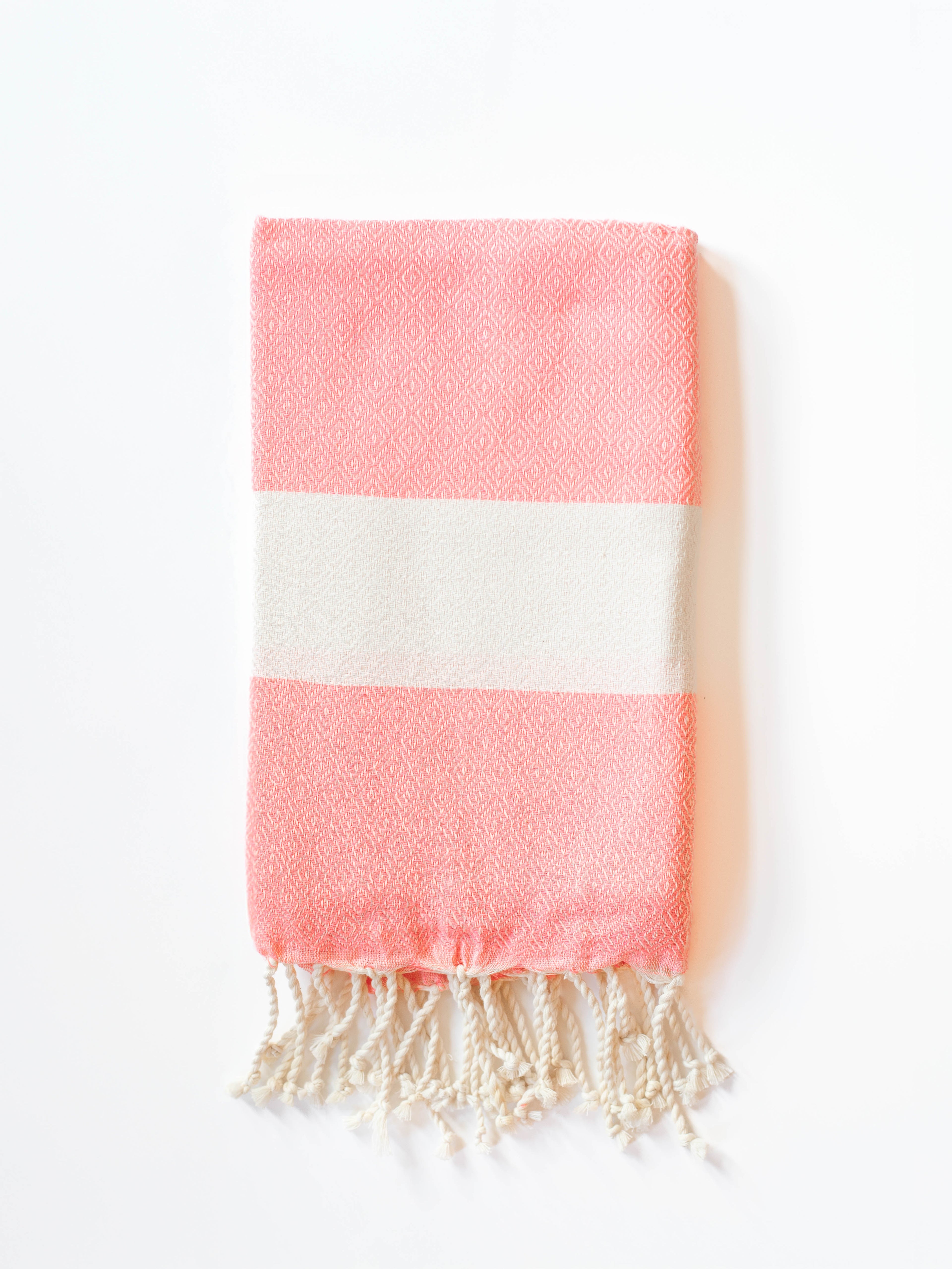 Fouta By Yuta - Hammam Towel Bardo | Fuchsia