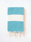 Fouta By Yuta - Hammam Towel Bardo | Teal