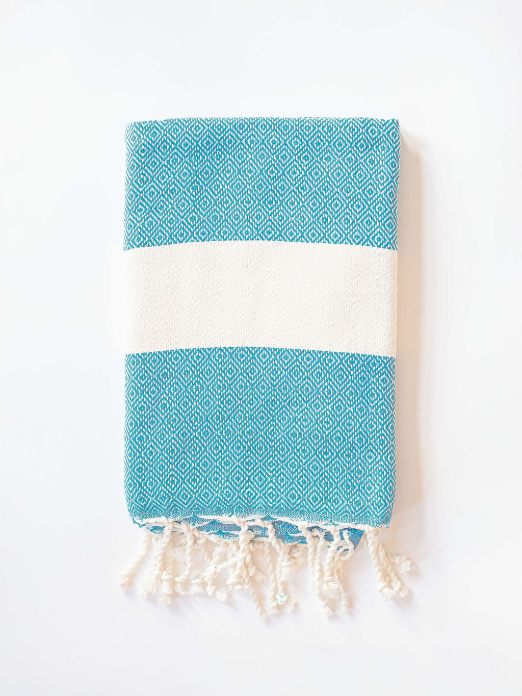 Fouta By Yuta - Hammam Towel Bardo | Teal