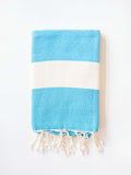 Fouta By Yuta - Hammam Towel Bardo | Tunis Blue