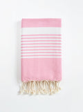 Fouta By Yuta - Hammam Towel Sousse | Pink