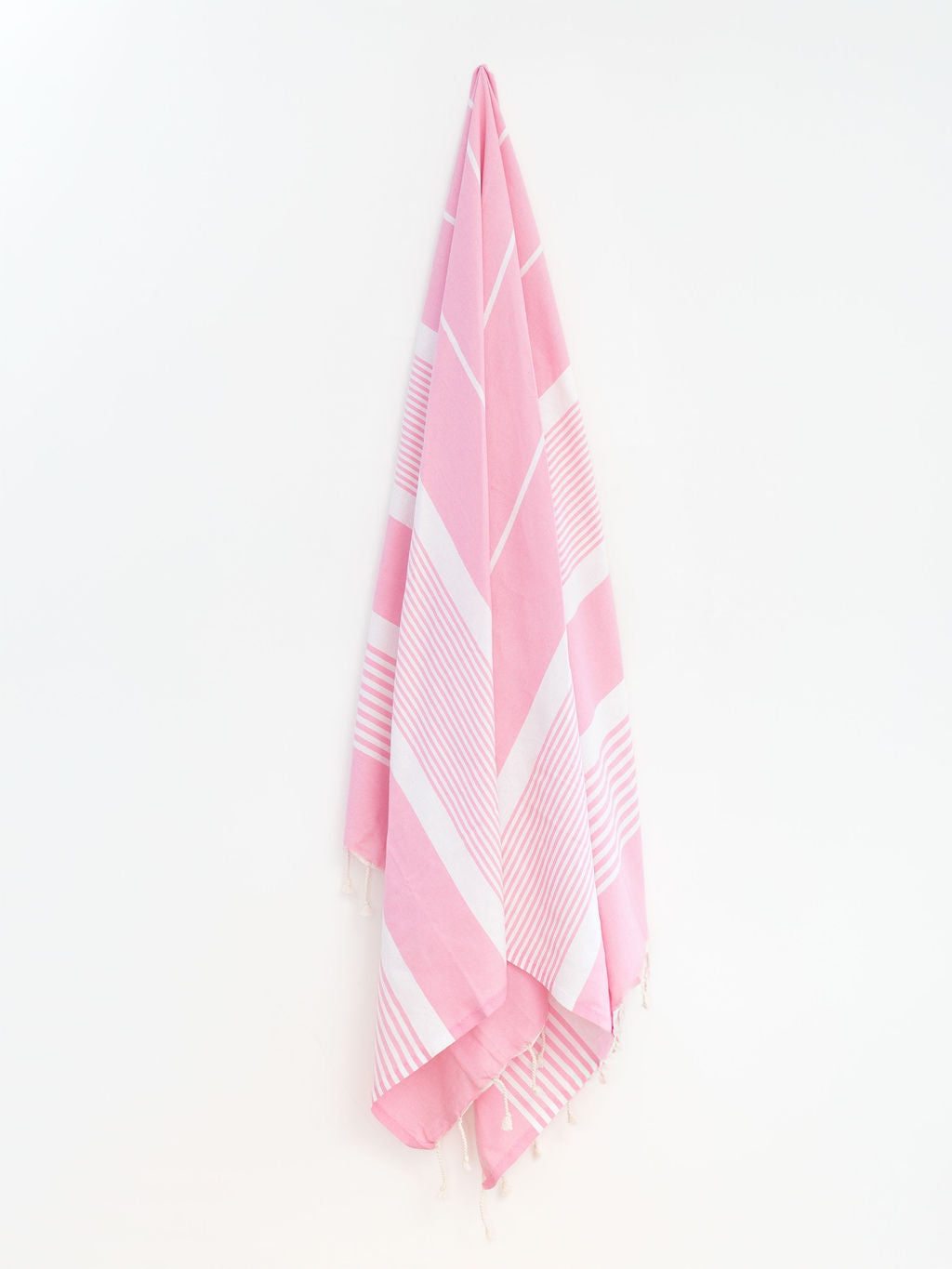 Fouta By Yuta - Hammam Towel Sousse | Pink