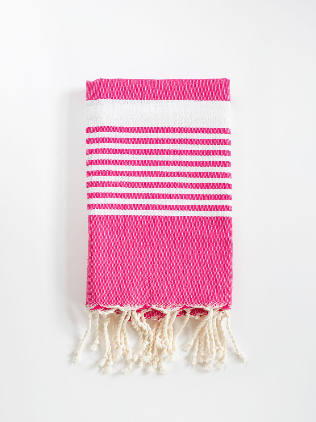 Fouta By Yuta - Hammam Towel Sousse | Hot Pink