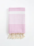 Fouta By Yuta - Hammam Towel Sousse | Lilac