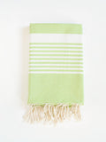 Fouta By Yuta - Hammam Towel Sousse | Lime