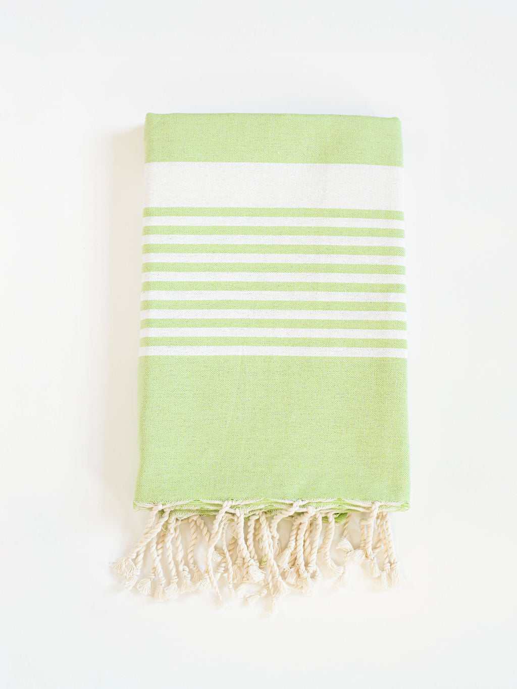 Fouta By Yuta - Hammam Towel Sousse | Lime