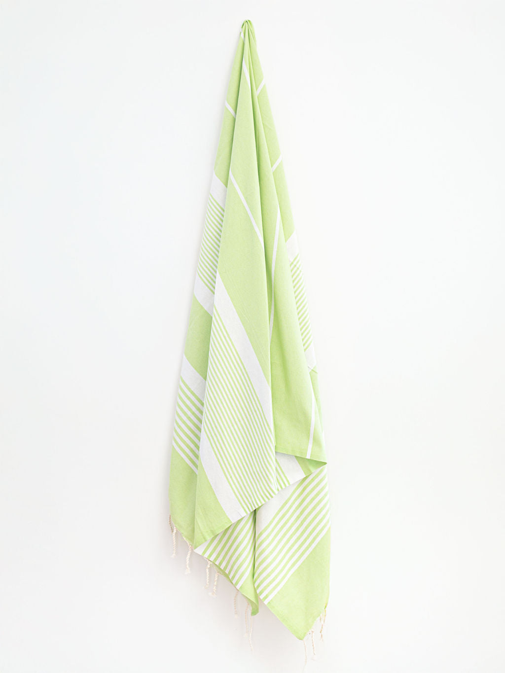 Fouta By Yuta - Hammam Towel Sousse | Lime