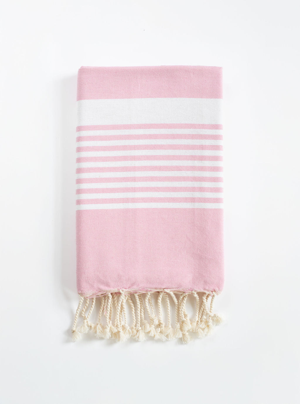 Fouta By Yuta - Hammam Towel Sousse | Pastel Pink