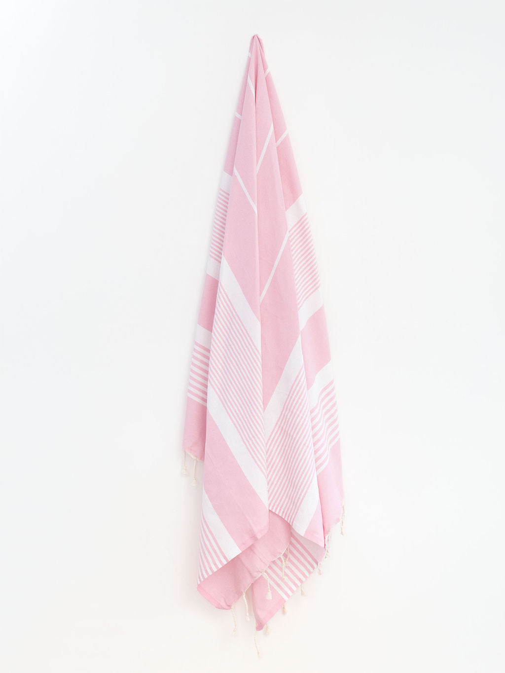 Fouta By Yuta - Hammam Towel Sousse | Pastel Pink