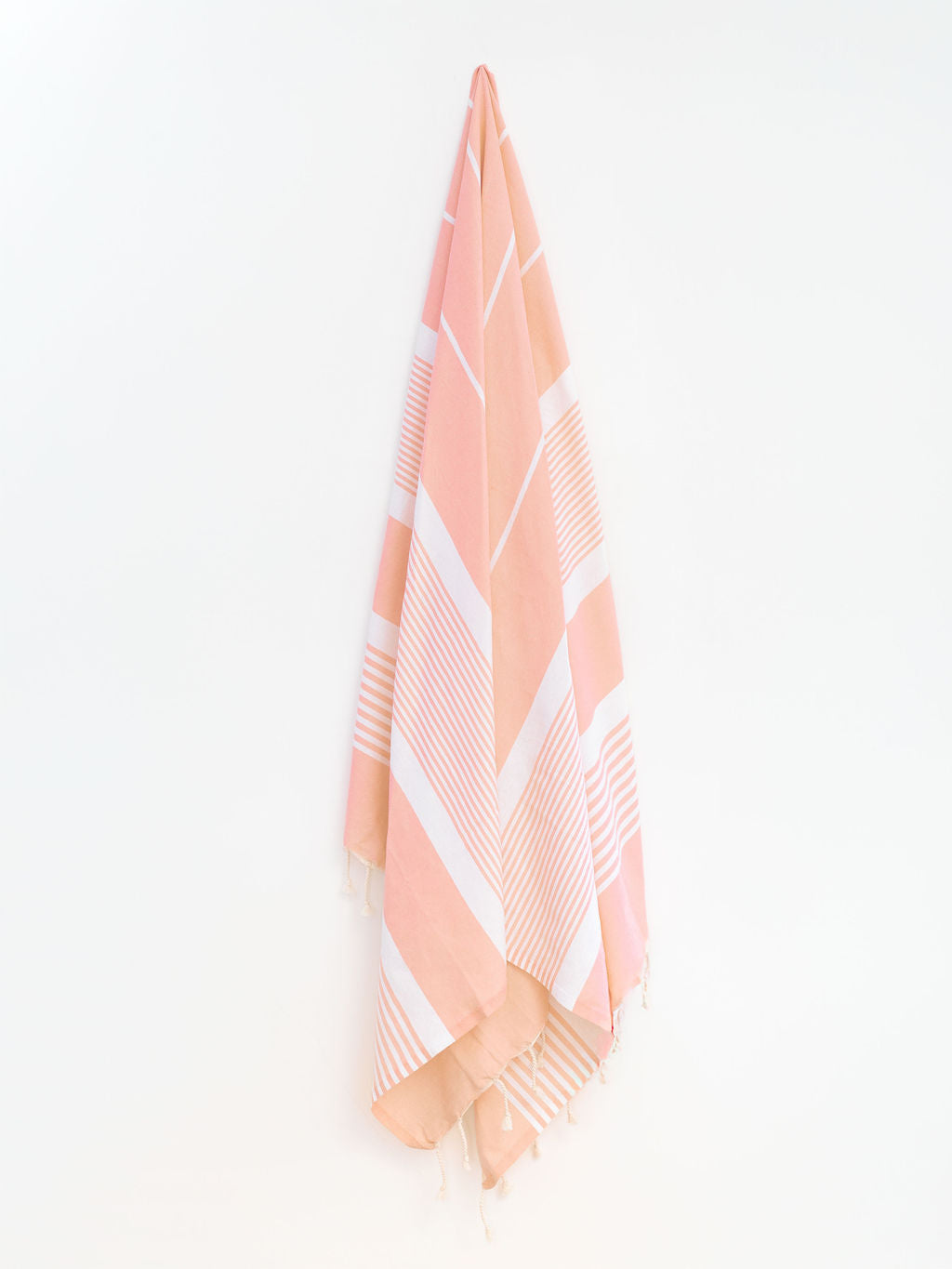 Fouta By Yuta - Hammam Towel Sousse | Peach
