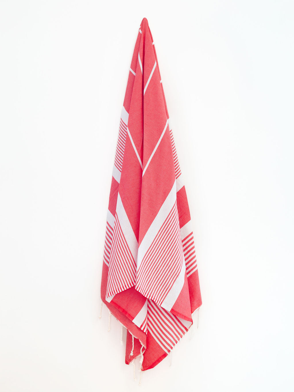 Fouta By Yuta - Hammam Towel Sousse | Red