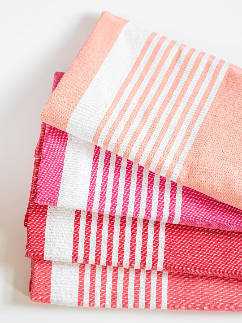 Fouta By Yuta - Hammam Towel Sousse | Hot Pink