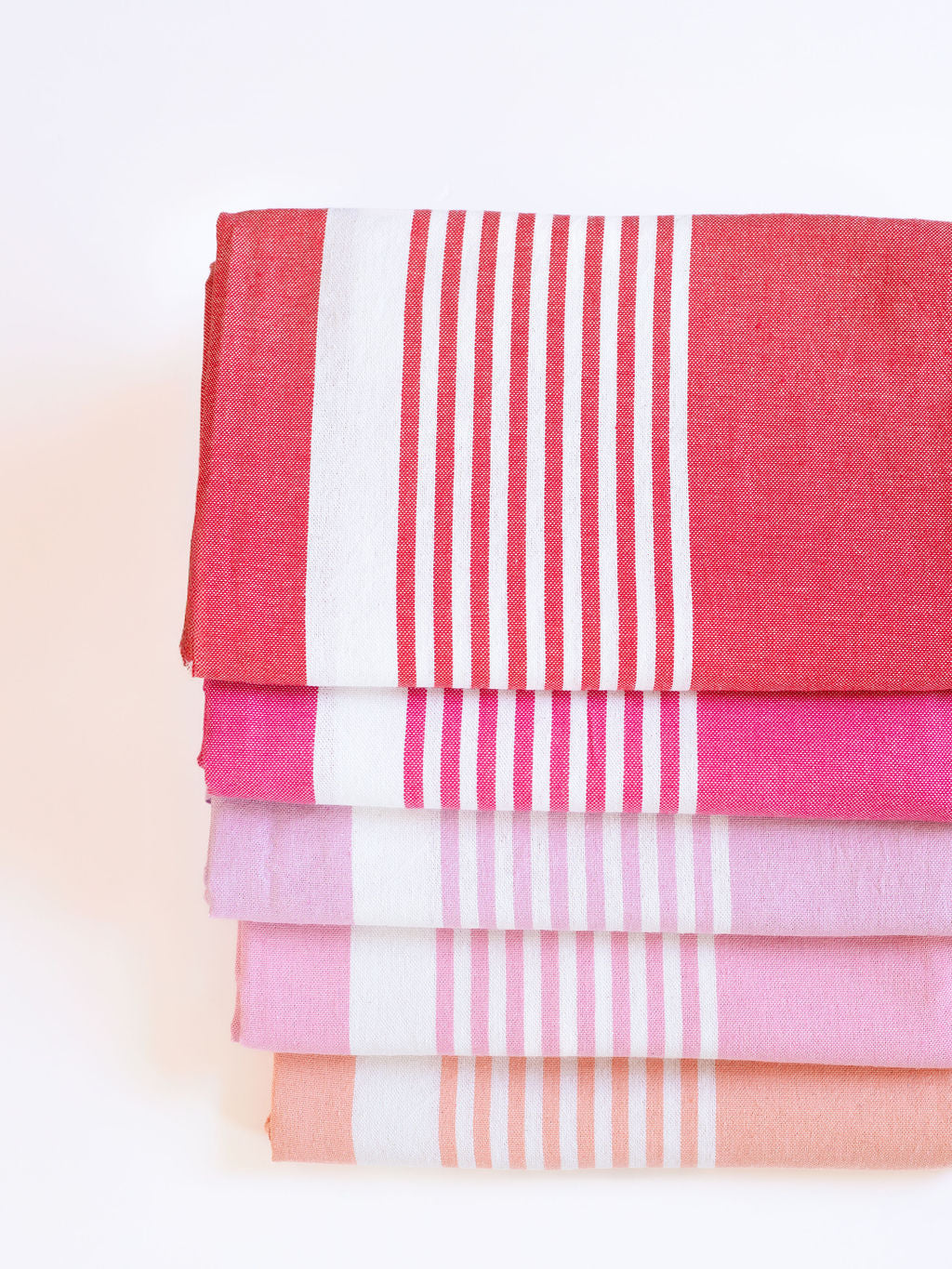 Fouta By Yuta - Hammam Towel Sousse | Hot Pink