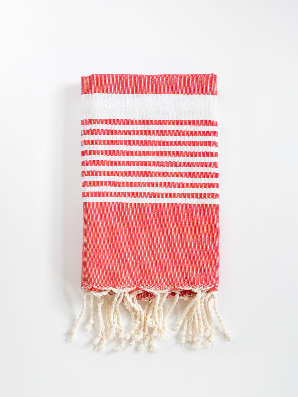 Fouta By Yuta - Hammam Towel Sousse | Strawberry