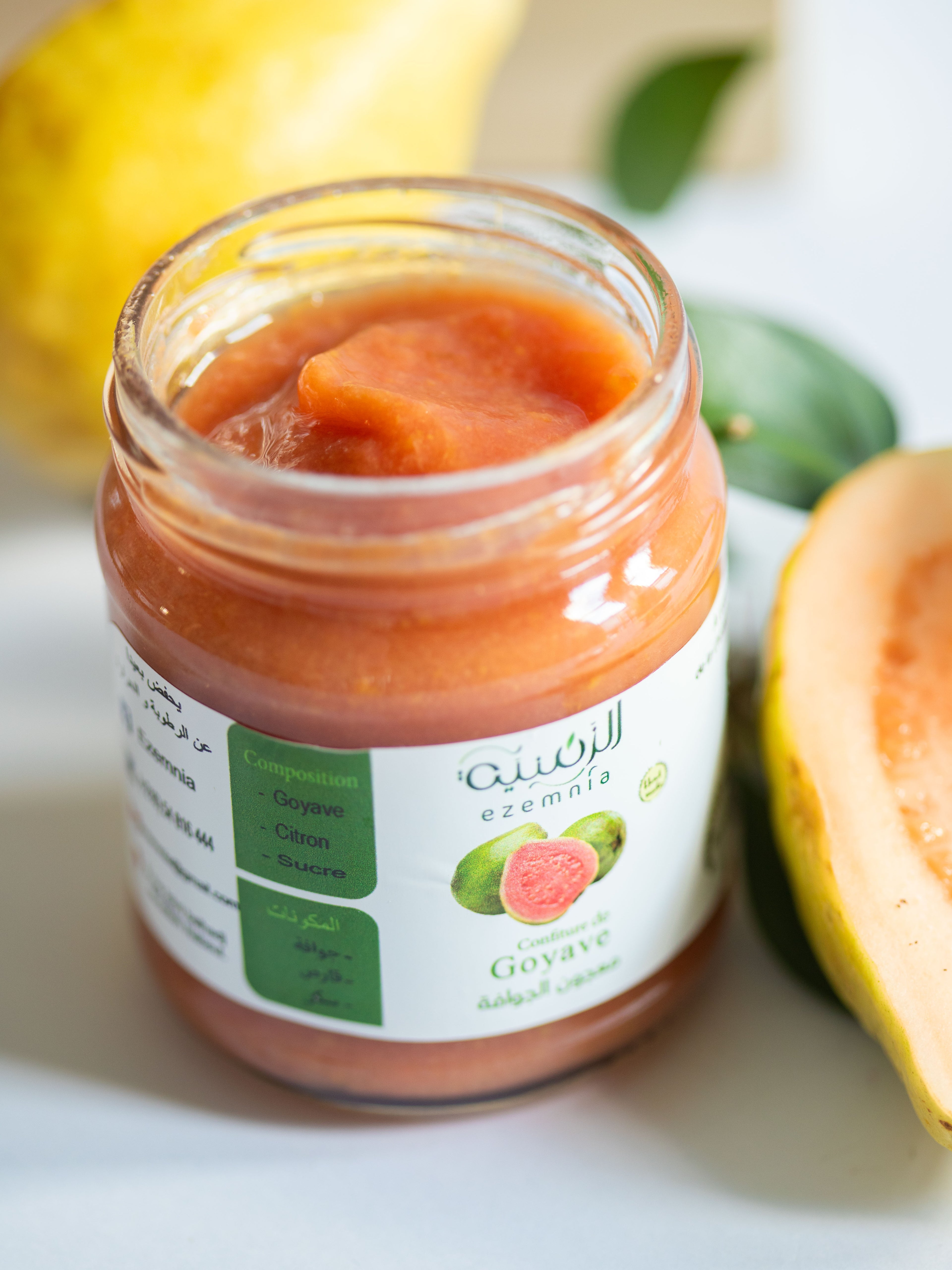 Traditional Guava Jam