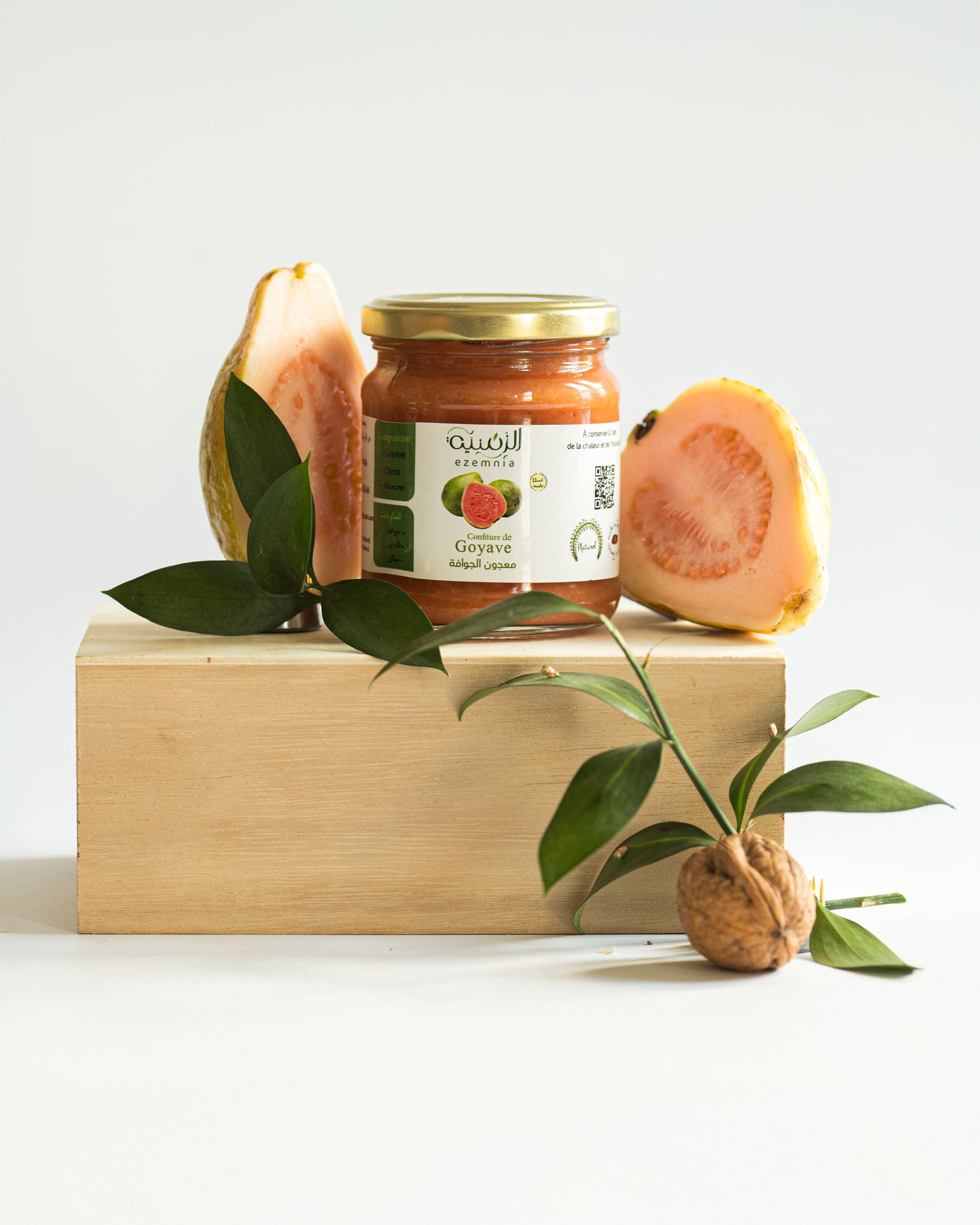 Traditional Guava Jam