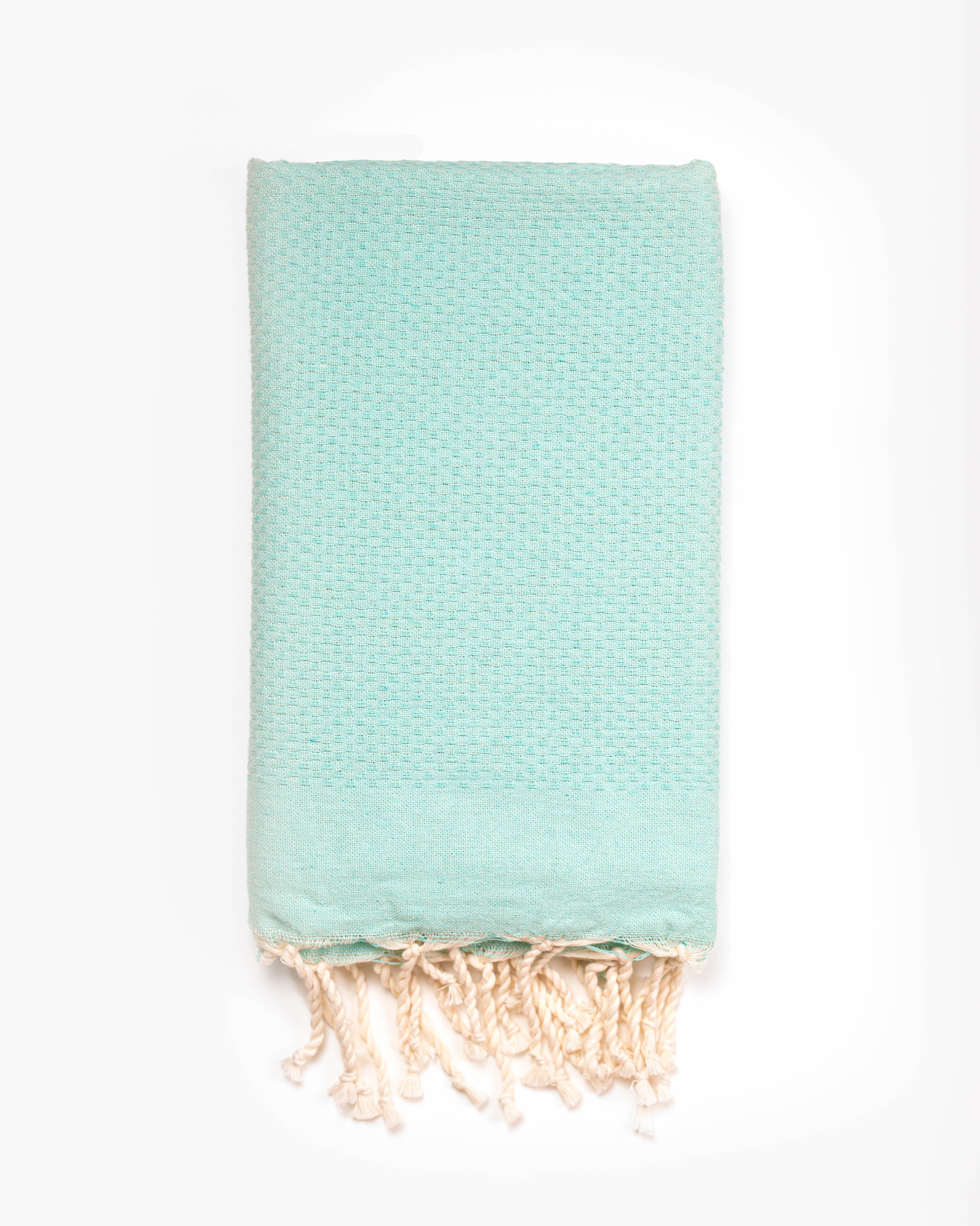 Honeycomb Fouta | Mint