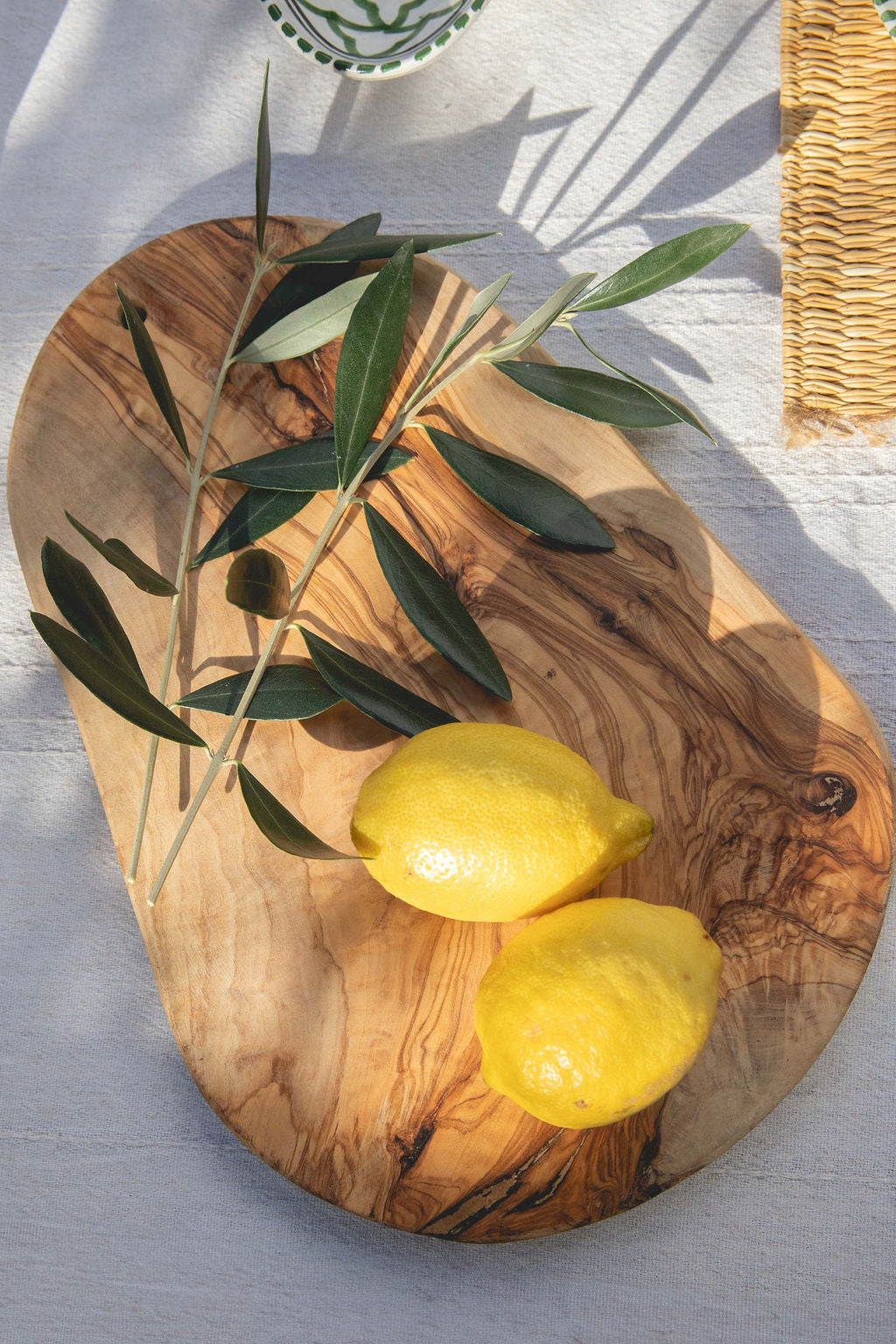 Olive Wood Board