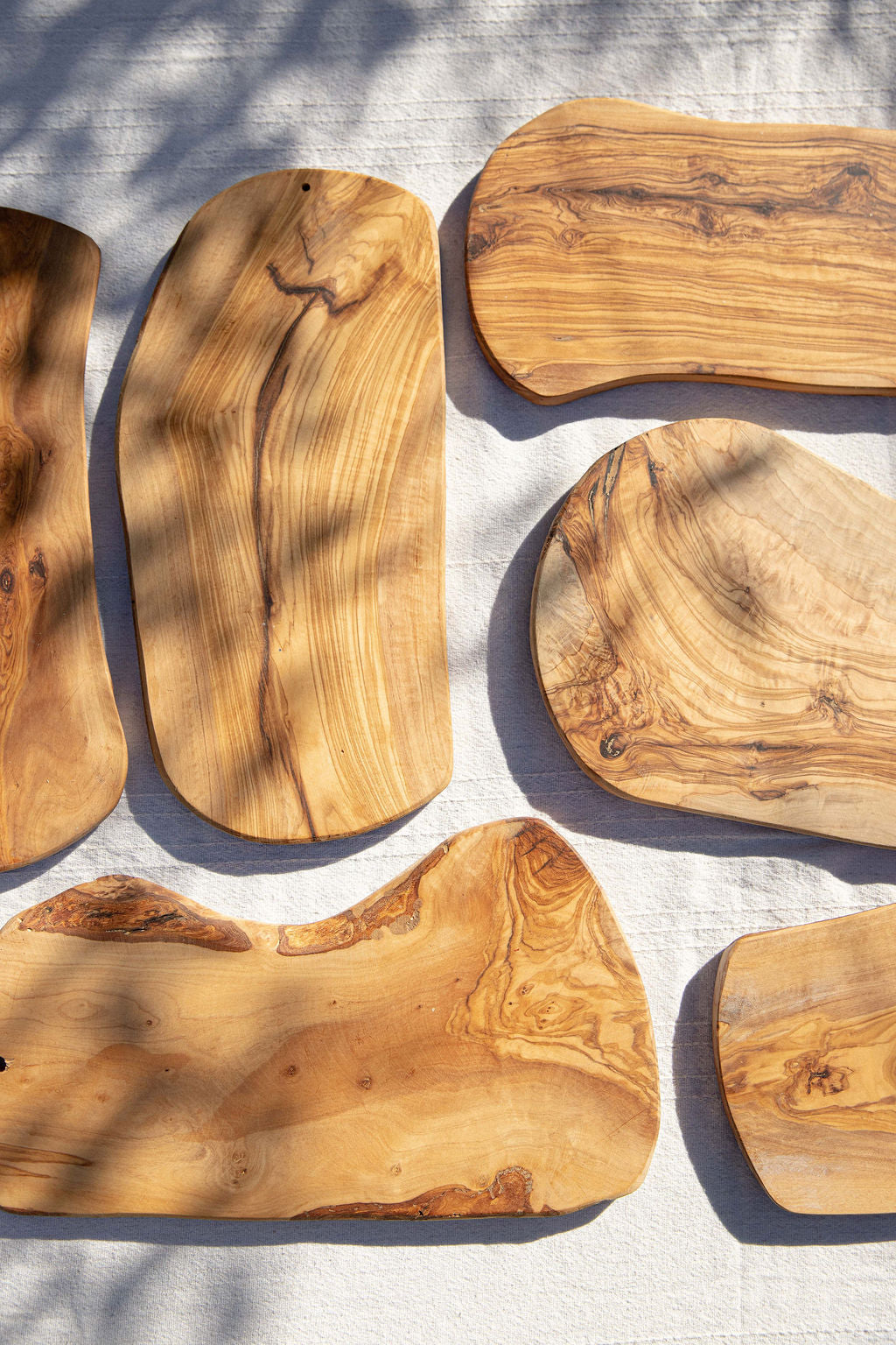 Olive Wood Board