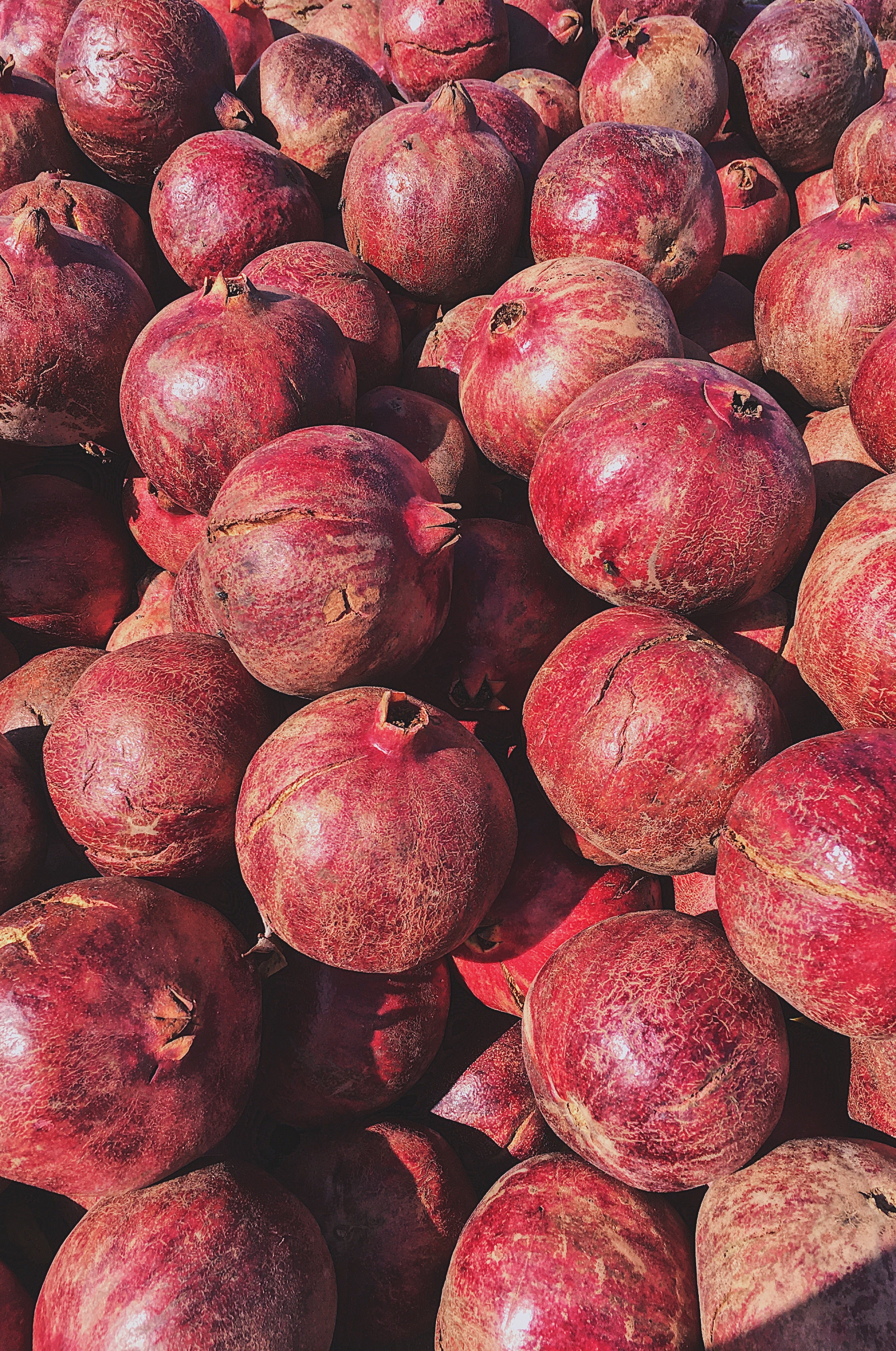 Pomegranate Jam - Traditional recipe