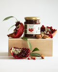 Pomegranate Jam - Traditional recipe